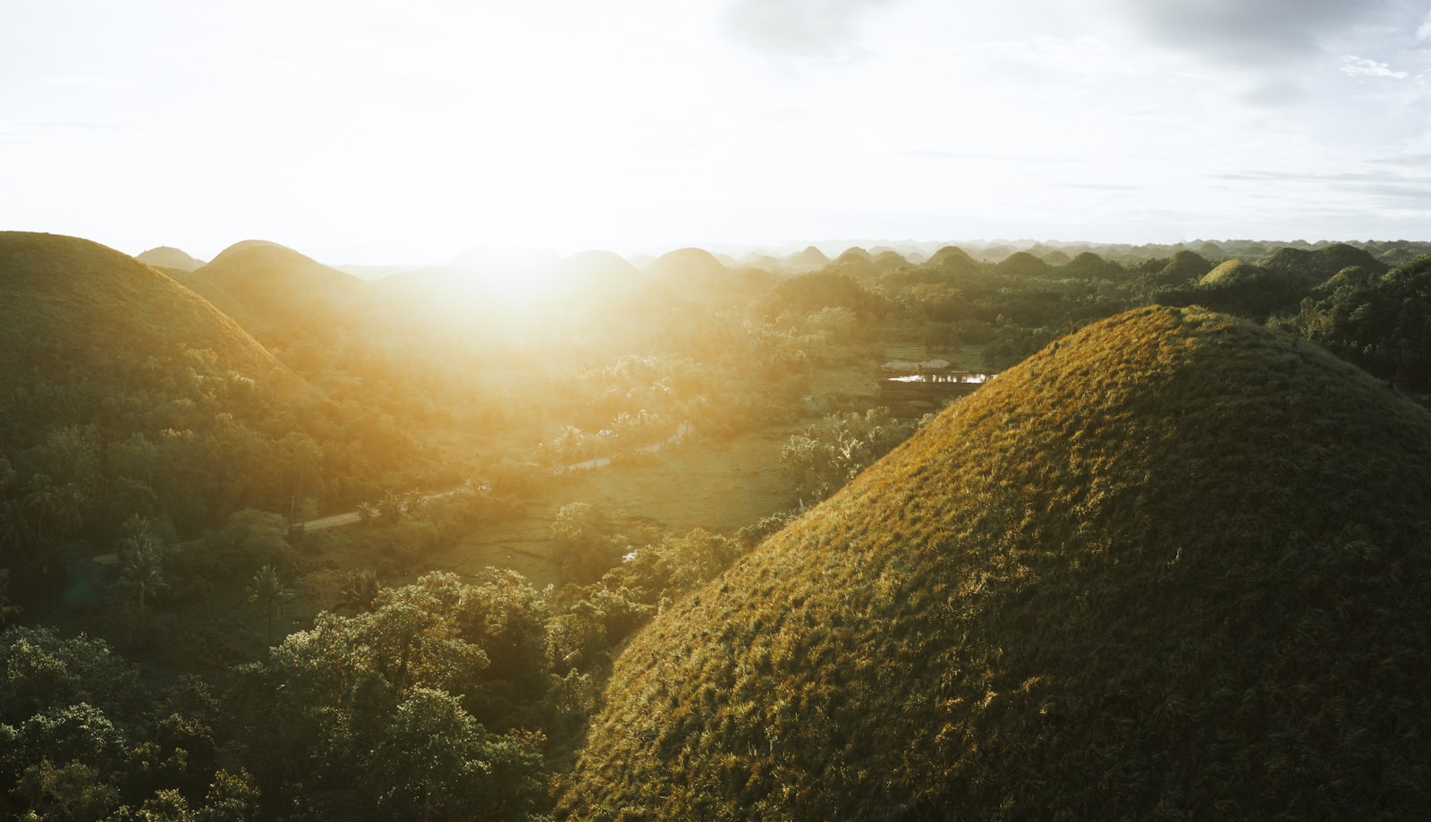 Exploring the Enchanting Chocolate Hills of Bohol: Nature’s Unique Wonder