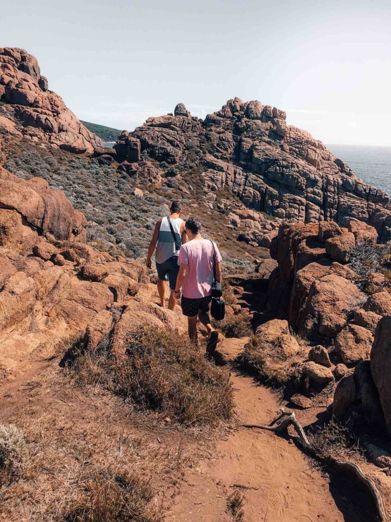 Coastal Walk in Dunsborough