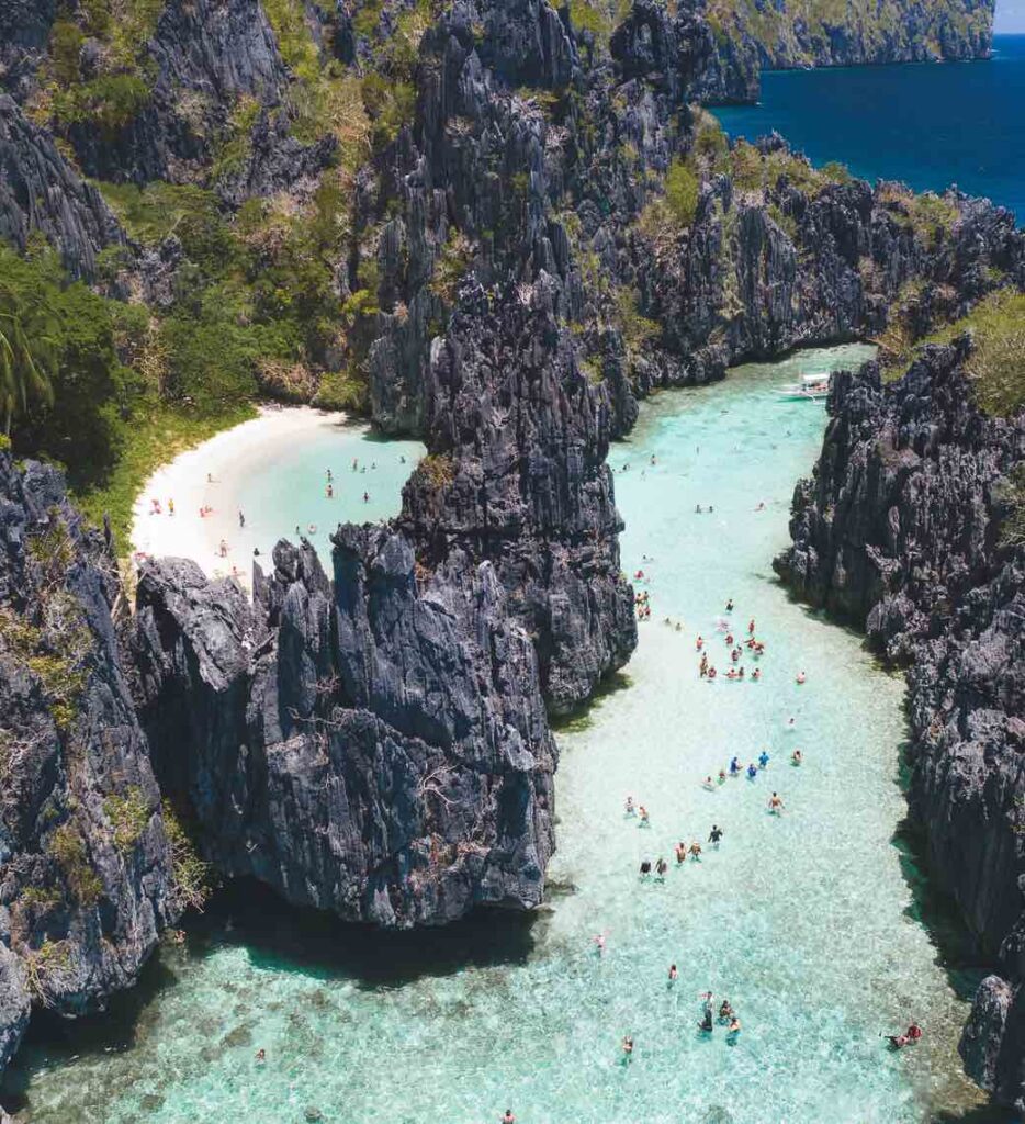 Hidden Beach El Nido